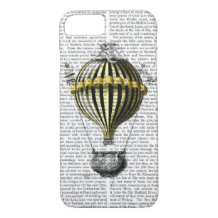 Baroque Fantasy Balloon 3 iPhone 8/7 Case