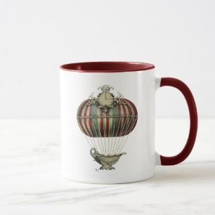 Baroque Fantasy Balloon 4 Mug
