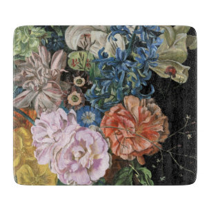 Baroque Floral - Bouquet Cutting Board