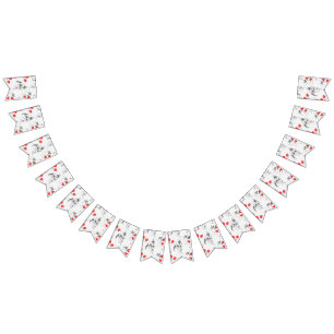 Baroque Horse Banner