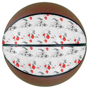 Baroque Horse Basketball