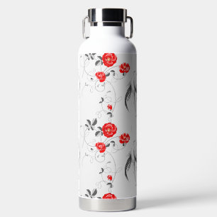 Baroque Horses Water Bottle