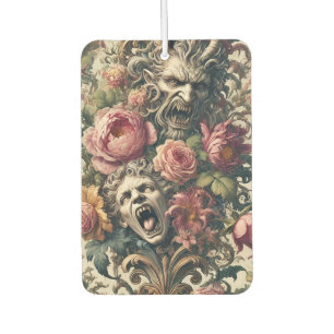 Baroque Hunger Pains – Gothic Victorian Car Air Freshener