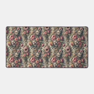 Baroque Hunger Pains – Gothic Victorian Desk Mat