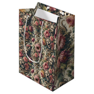 Baroque Hunger Pains – Gothic Victorian Medium Gift Bag