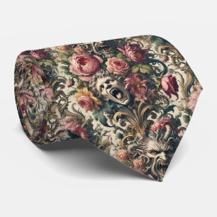 Baroque Hunger Pains – Gothic Victorian  Tie