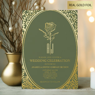 Baroque Luxury Wedding