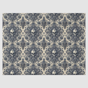 Baroque Punk – Gothic Victorian  Tissue Paper