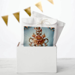 Baroque Rose Favour Bag