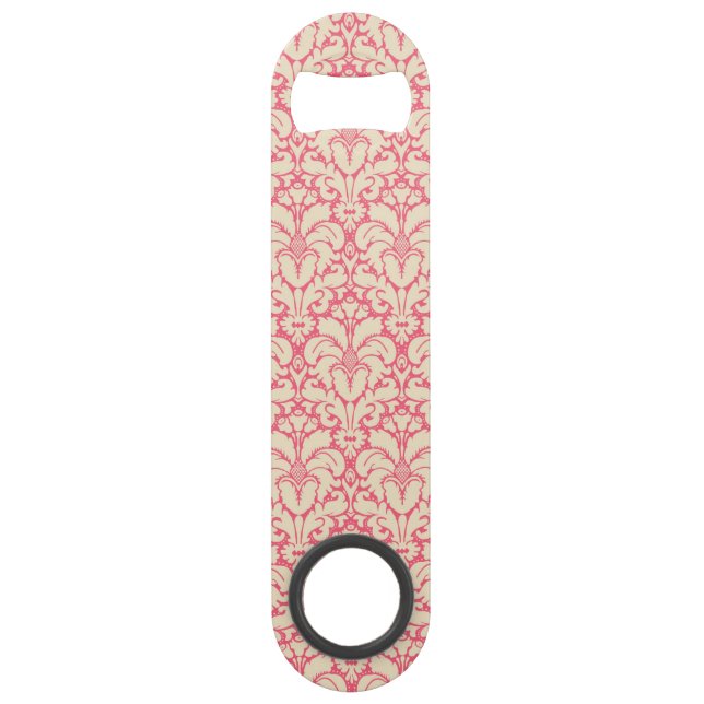 Baroque style damask background 2 (Front)