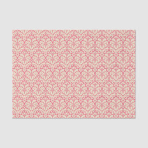 Baroque style damask background 2 tissue paper