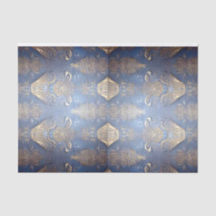 Baroque Style Decoupage, Craft or Gift Paper