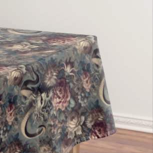 Baroque the Beast – Gothic Medium Pattern Tablecloth