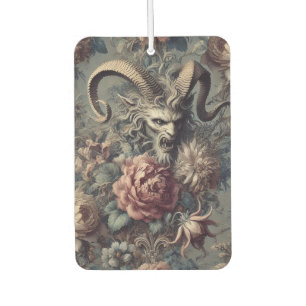Baroque the Beast – Gothic Victorian Car Air Freshener