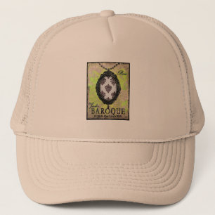 Baroque - trucker hat