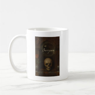 Baroquen Coffee Mug