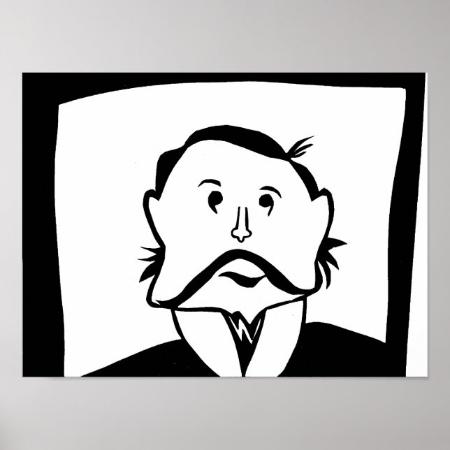 barpa spider poster (Front)