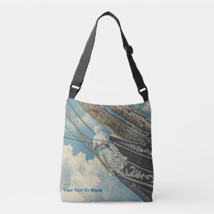 Barque Elissa Figurhead Crossbody Bag