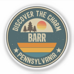 Barr, Pennsylvania