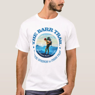 Barr Trail (C) T-Shirt