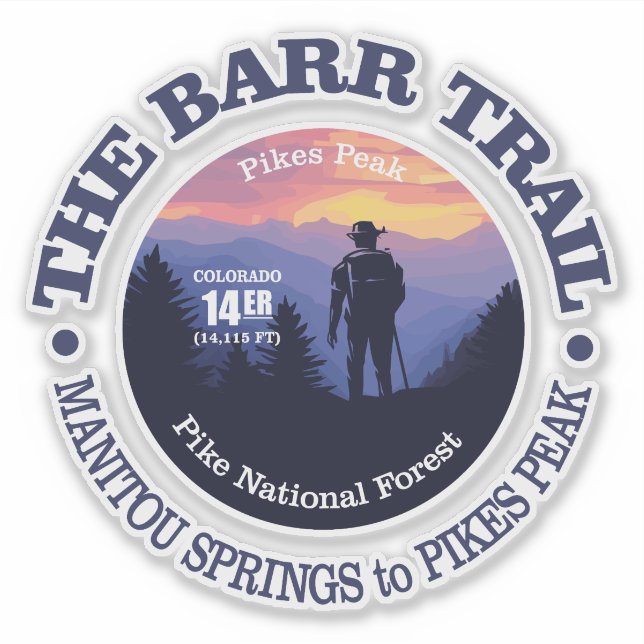 Barr Trail (rd2) (Front)
