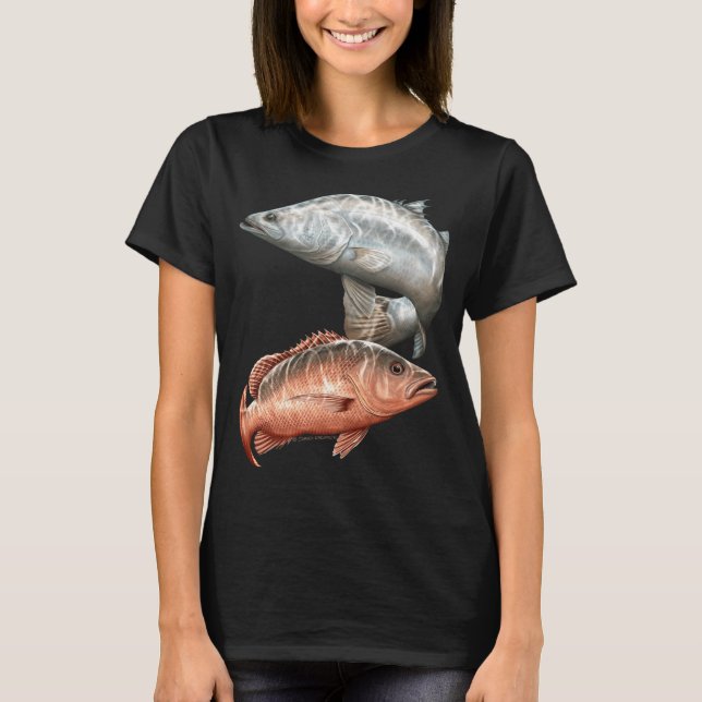 Barra Jack T-Shirt (Front)