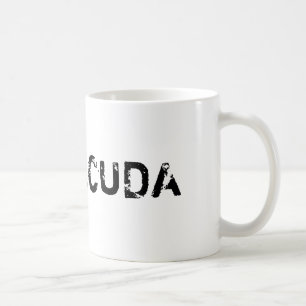 BARRACUDA COFFEE MUG