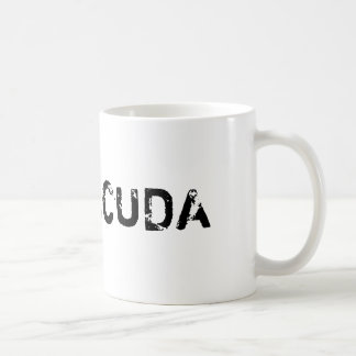 BARRACUDA COFFEE MUG