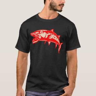 Barracuda Fish #6 T-Shirt