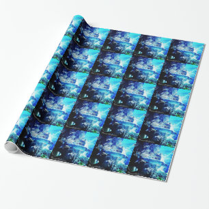 Barracuda Wrapping Paper