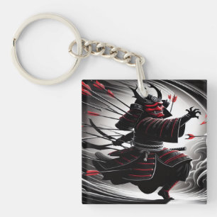Barrage Oni Key Ring