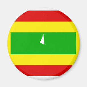 Barranquilla, Columbia Magnet