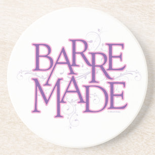 Barre Made (Dancer) Coaster