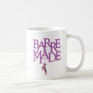 Barre Made (Dancer) Coffee Mug