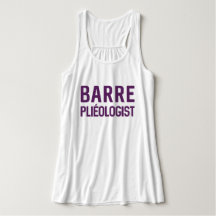 BARRE Pliéologist | BARRE Workout Top