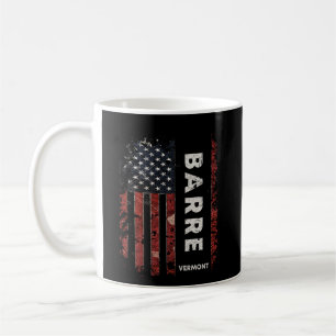 Barre Vermont Coffee Mug