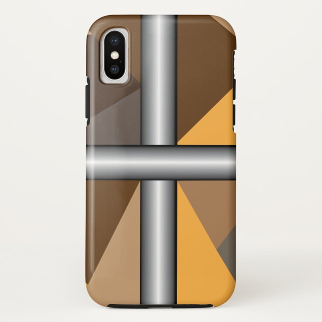Barred iPhone Cases (Back)