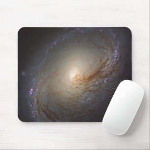 Barred Lenticular Galaxy Ngc 3368 Mouse Mat