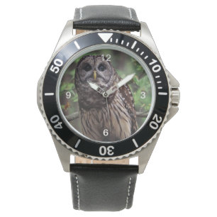 Barred Owl Watch