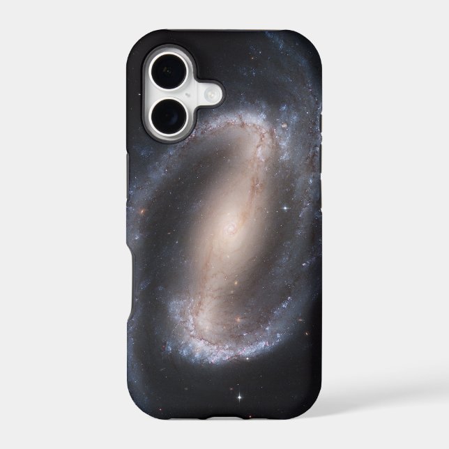 Barred Spiral Galaxy (Back)