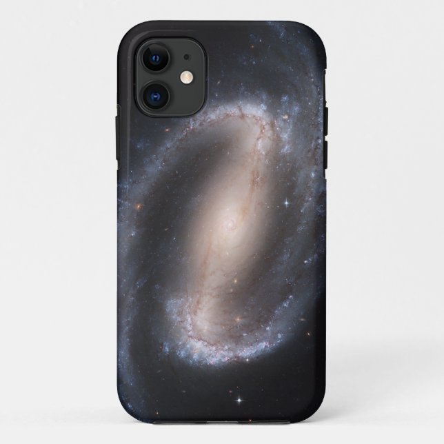 Barred Spiral Galaxy Case-Mate iPhone Case (Back)