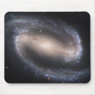 Barred Spiral Galaxy NGC 1300 Mouse Mat