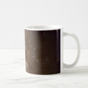 Barred Spiral Galaxy NGC 1365 Coffee Mug