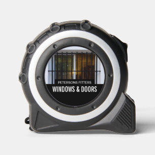 Barred Window, Window & Door Fitter Company 1