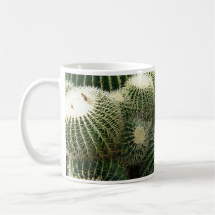 Barrel Cactus Mug