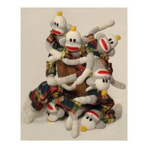 Barrel of Monkeys poster