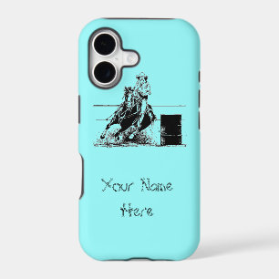 Barrel Racer