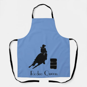 Barrel Racer Apron