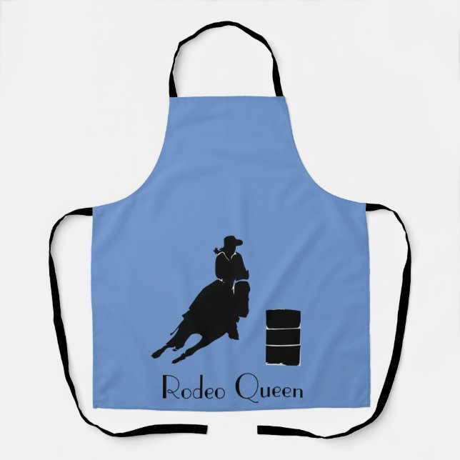 Barrel Racer Apron (Front)