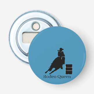 Barrel Racer Bottle Opener